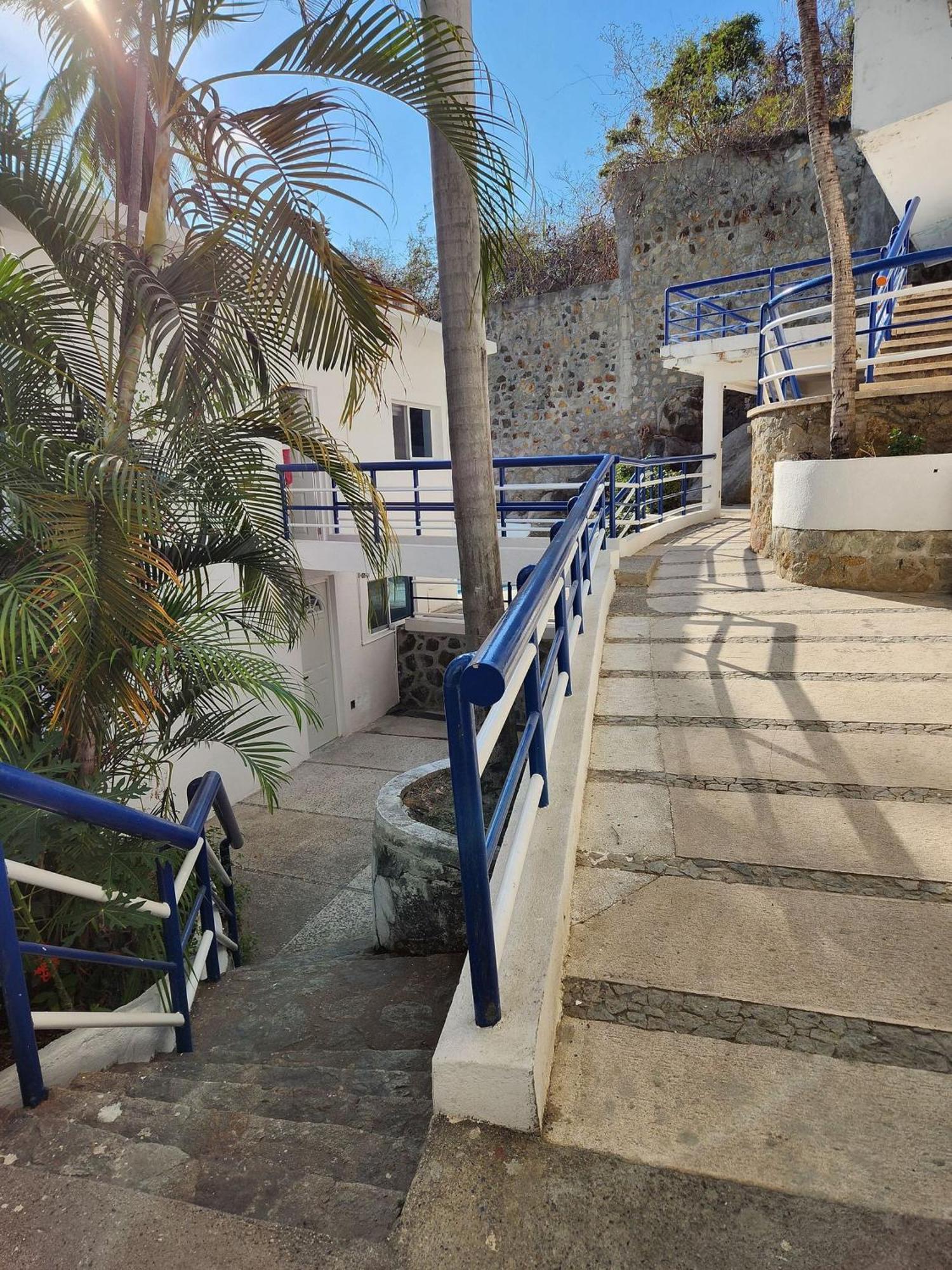Secretos Del Sol Acapulco Villas A 5 Minutosdel Mar Eksteriør bilde