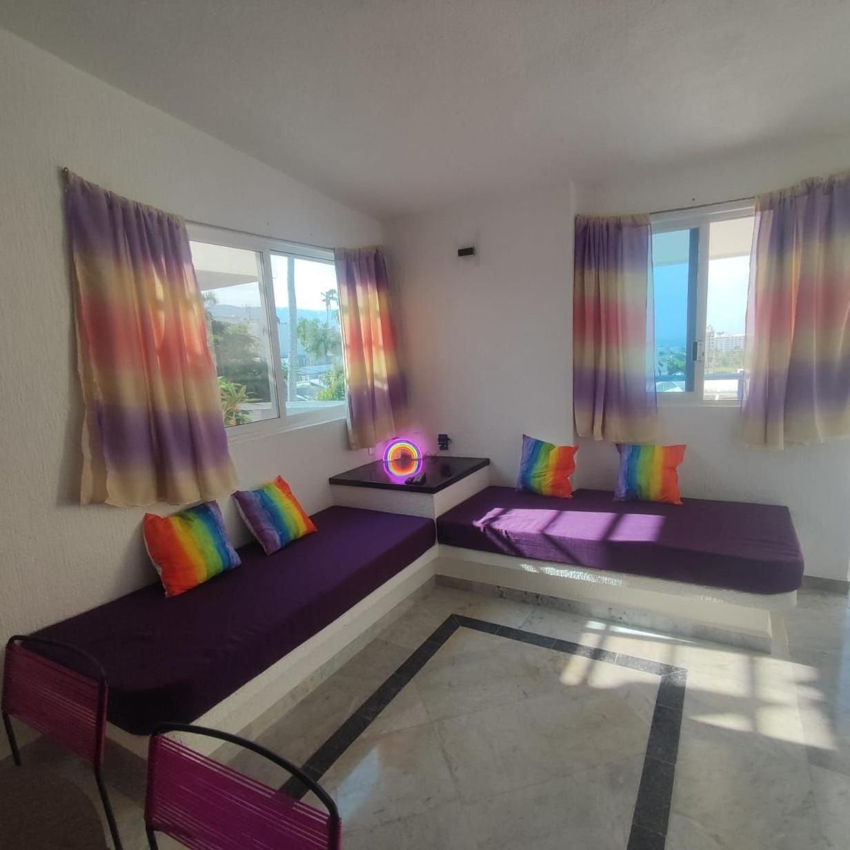 Secretos Del Sol Acapulco Villas A 5 Minutosdel Mar Eksteriør bilde